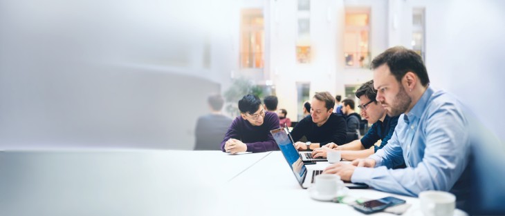 Working as a Team